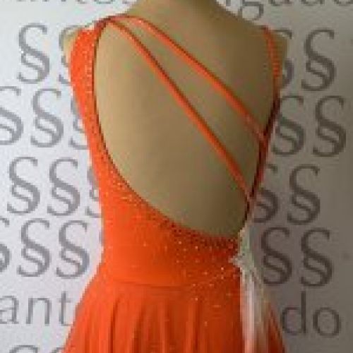Maillot competición Patinaje Artístico