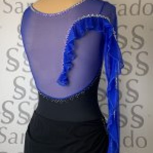 Maillot competición Patinaje Artístico