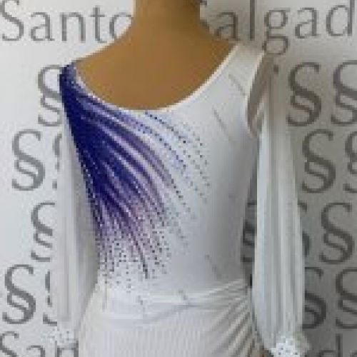 Maillot competición Patinaje Artístico