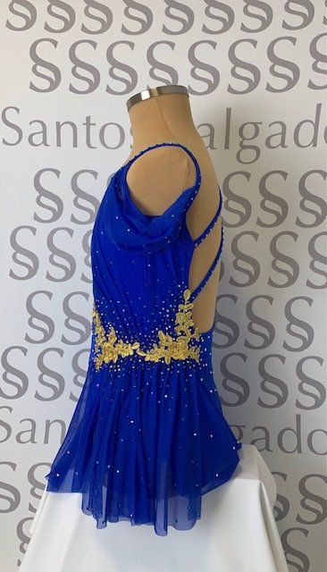 Maillot competición Patinaje Artístico