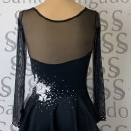 Maillot competición Patinaje Artístico