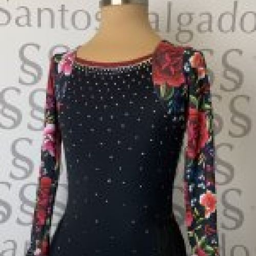 Maillot competición Patinaje Artístico