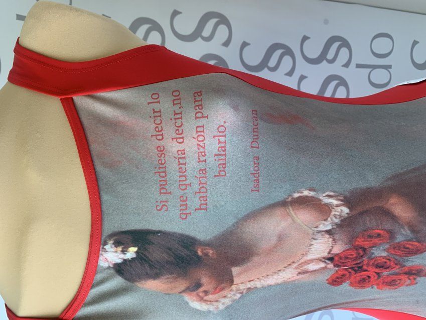 Maillot de Ballet