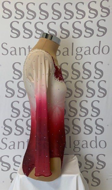 Maillot competición Patinaje Artístico