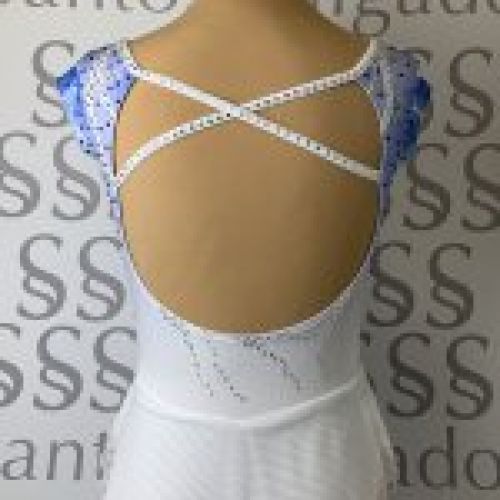 Maillot competición Patinaje Artístico