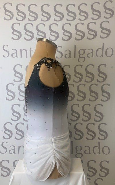 Maillot competición Patinaje Artístico