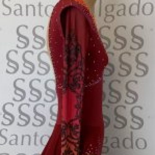 Maillot competición Patinaje Artístico