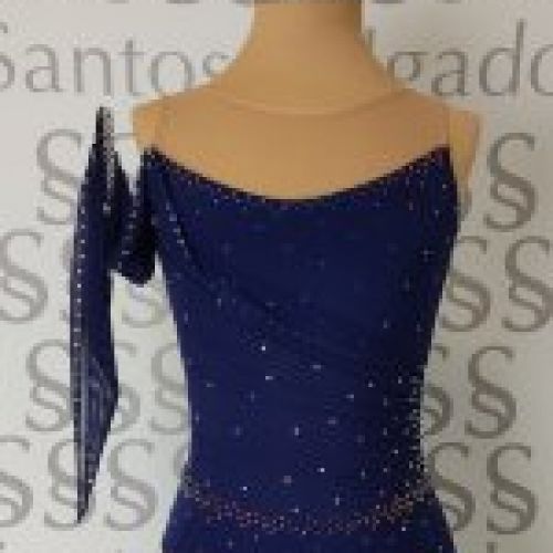 Maillot competición Patinaje Artístico