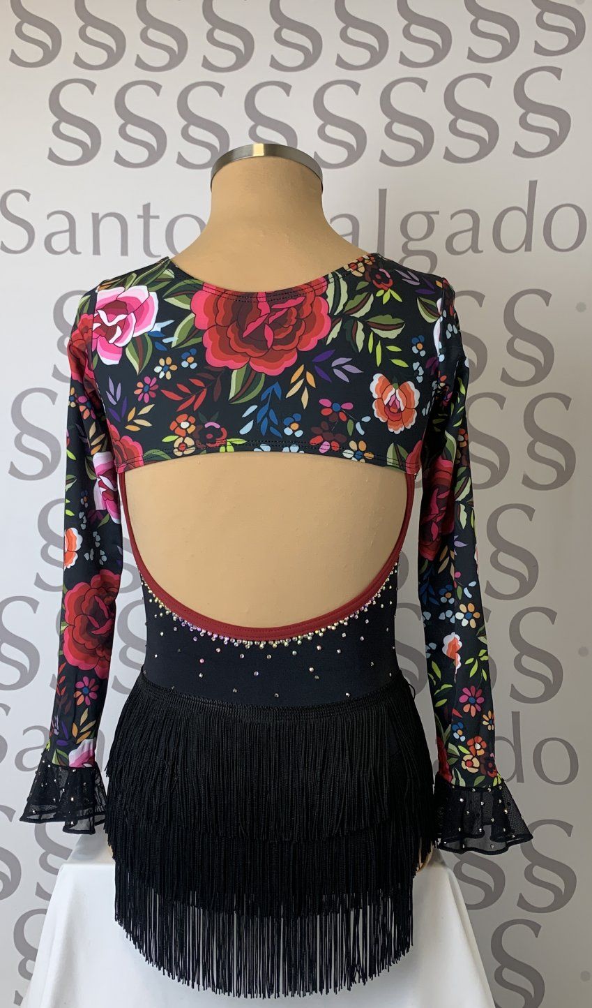 Maillot competición Patinaje Artístico