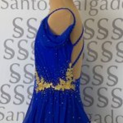 Maillot competición Patinaje Artístico