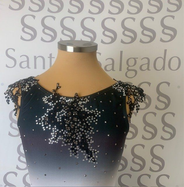 Maillot competición Patinaje Artístico