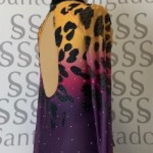 Maillot competición Patinaje Artístico