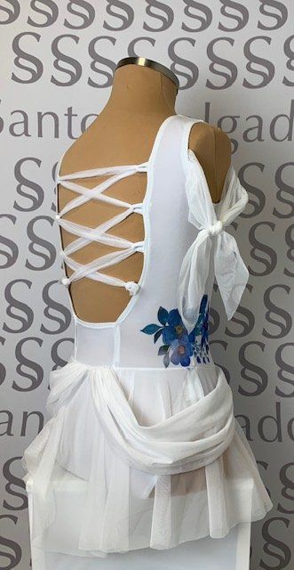 Maillot competición Patinaje Artístico