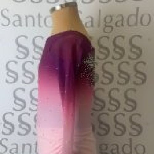 Maillot competición Patinaje Artístico