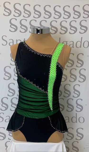 Maillot competición Patinaje Artístico