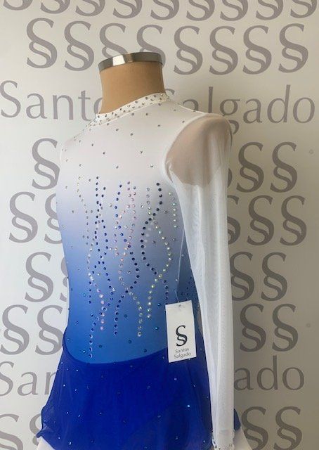 Maillot competición Patinaje Artístico