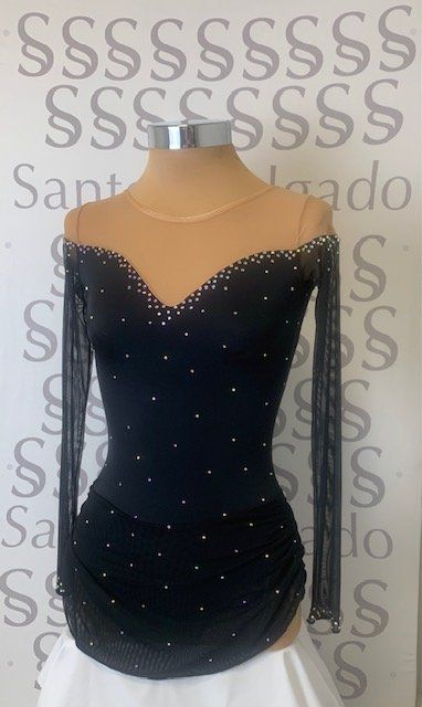 Maillot competición Patinaje Artístico (Clonado) (Clonado)