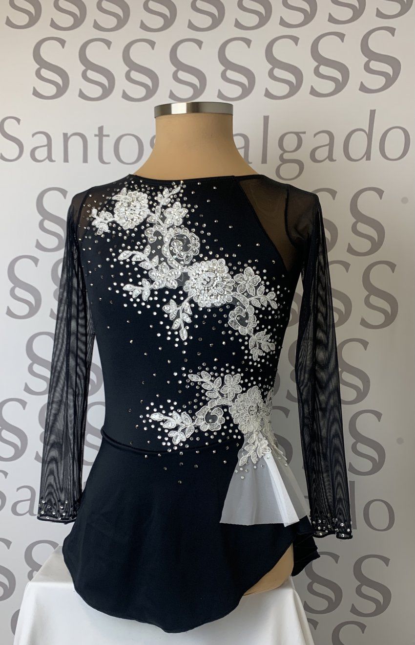 Maillot competición Patinaje Artístico