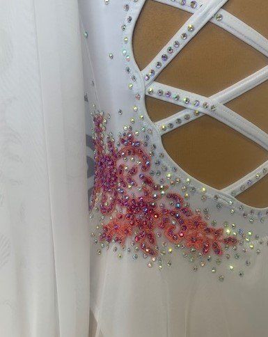 Maillot competición Patinaje Artístico