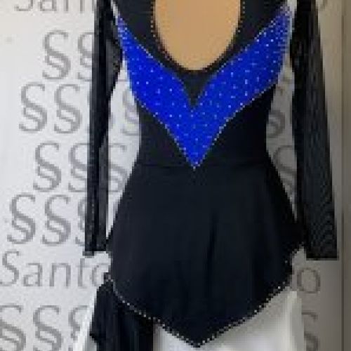 Maillot competición Patinaje Artístico