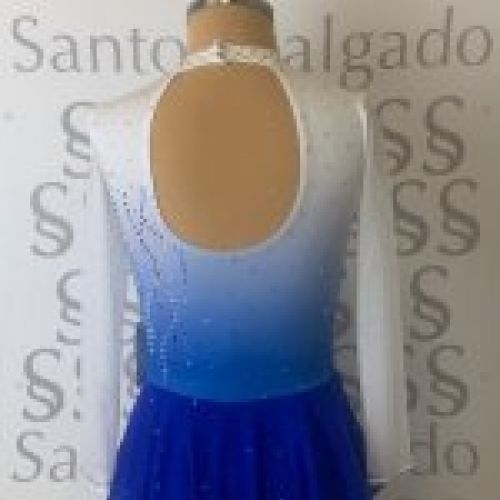 Maillot competición Patinaje Artístico