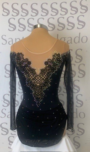 Maillot competición Patinaje Artístico (Clonado) (Clonado)