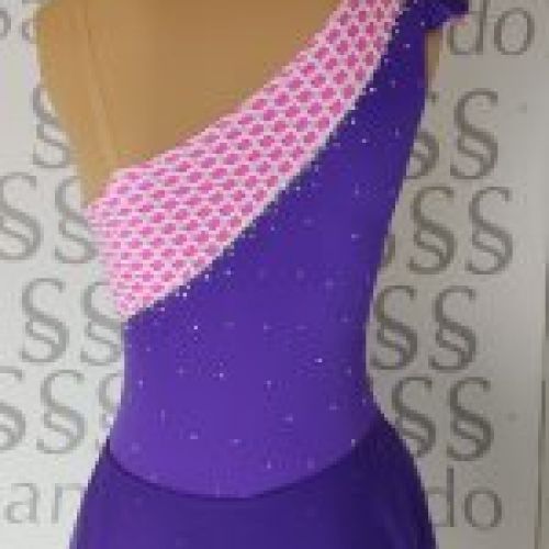 Maillot competición Patinaje Artístico