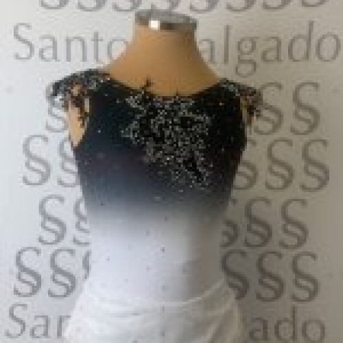 Maillot competición Patinaje Artístico