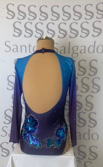 Maillot competición Patinaje Artístico