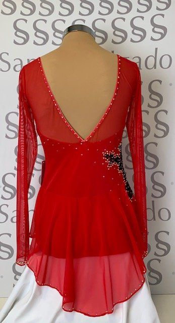 Maillot competición Patinaje Artístico