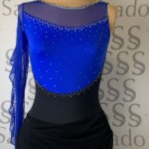 Maillot competición Patinaje Artístico