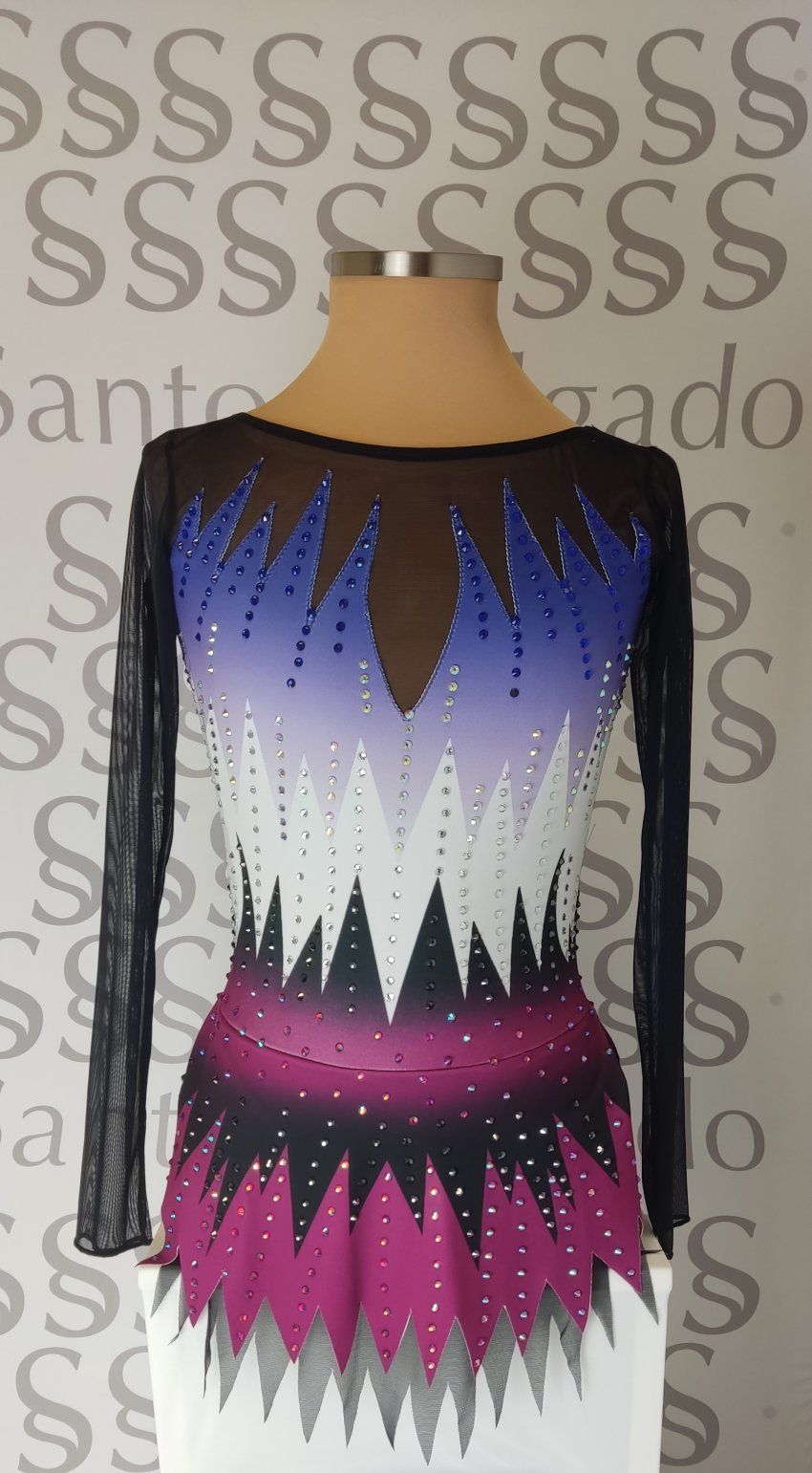 Maillot Competición Gimnasia Rítmica