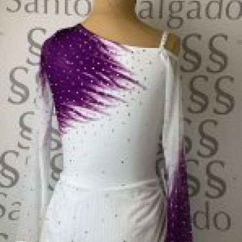 Maillot competición Patinaje Artístico