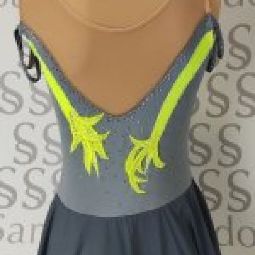 Maillot competición Patinaje Artístico