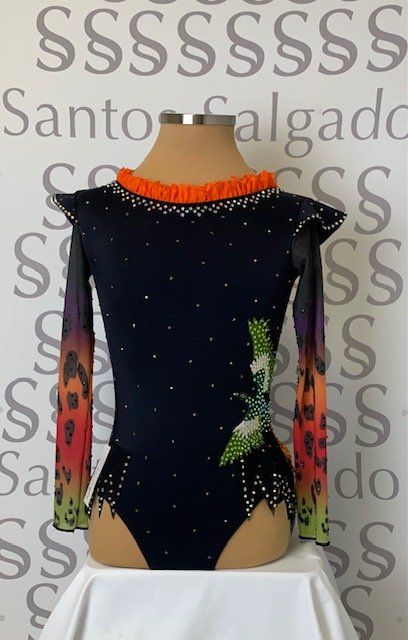 Maillot competición Patinaje Artístico