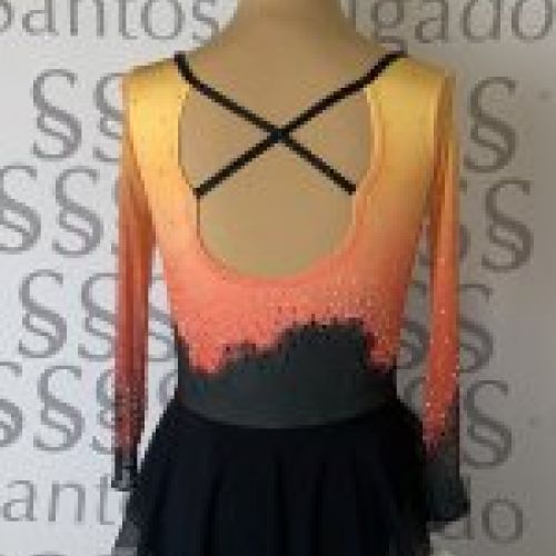 Maillot competición Patinaje Artístico