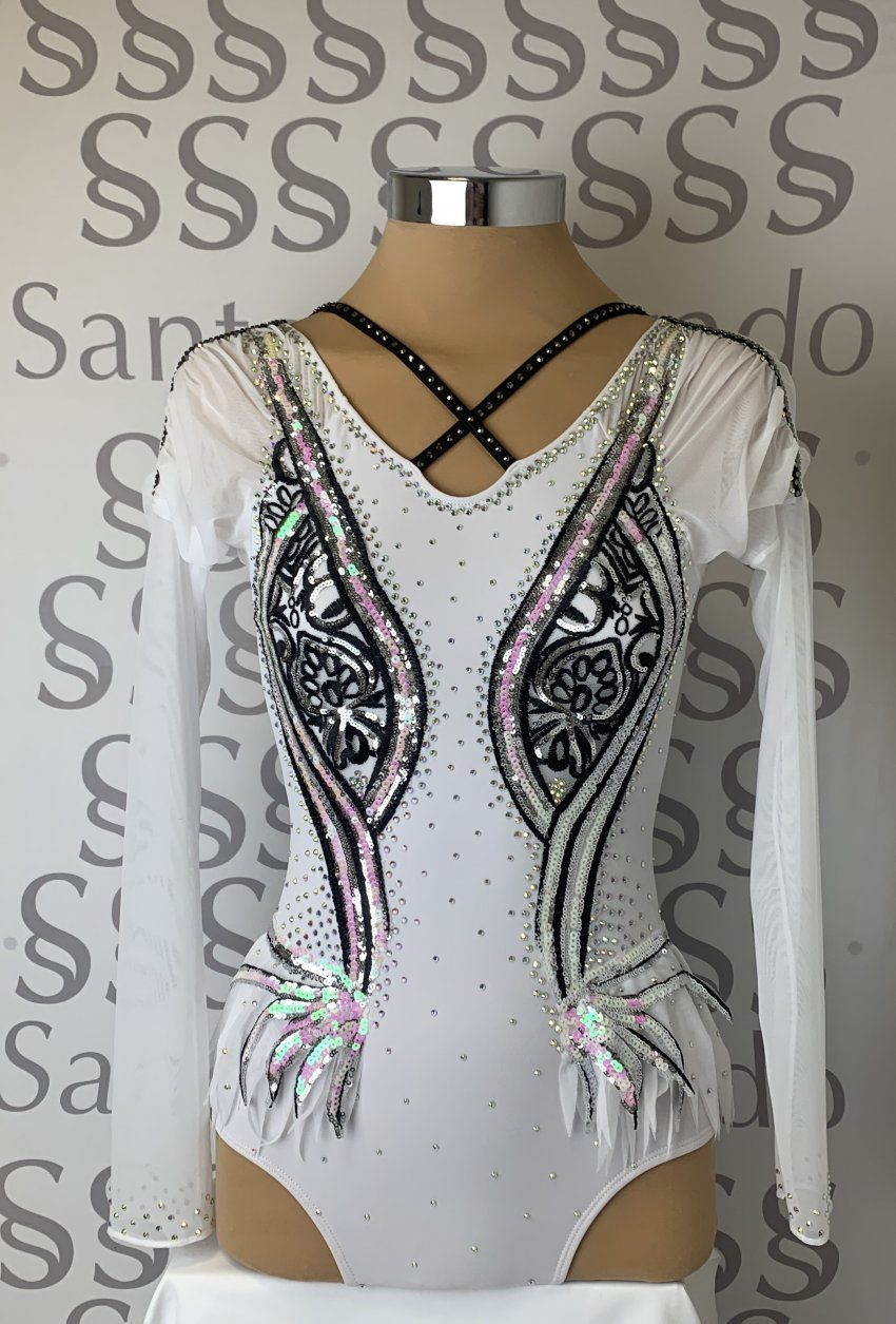 Maillot competición Patinaje Artístico
