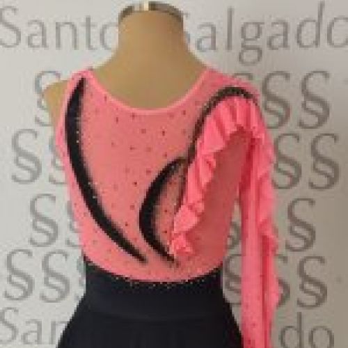 Maillot competición Patinaje Artístico