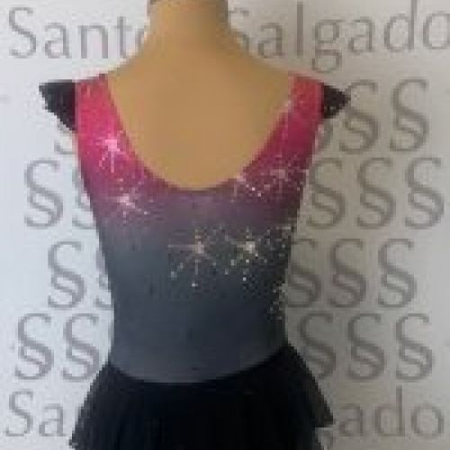 Maillot competición Patinaje Artístico