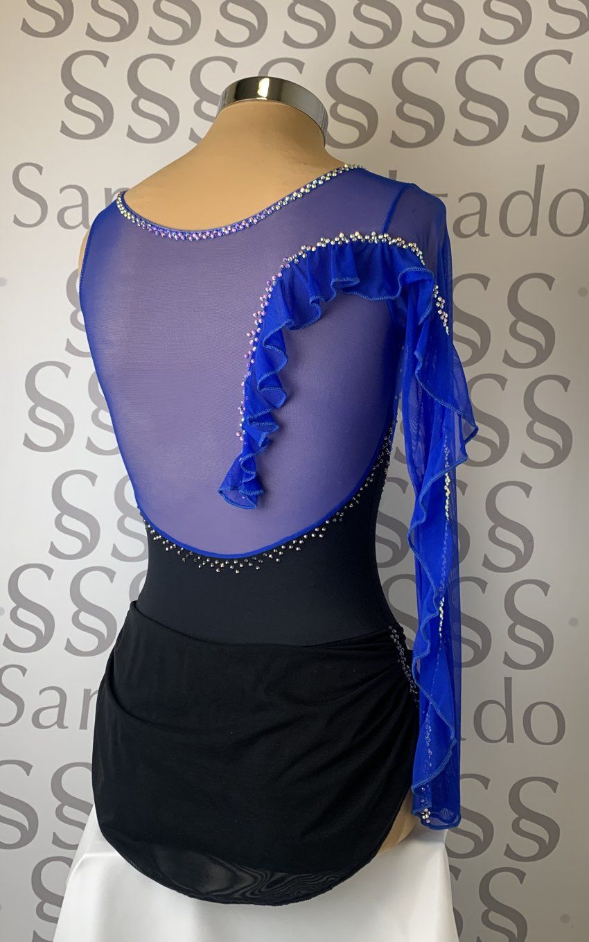Maillot competición Patinaje Artístico