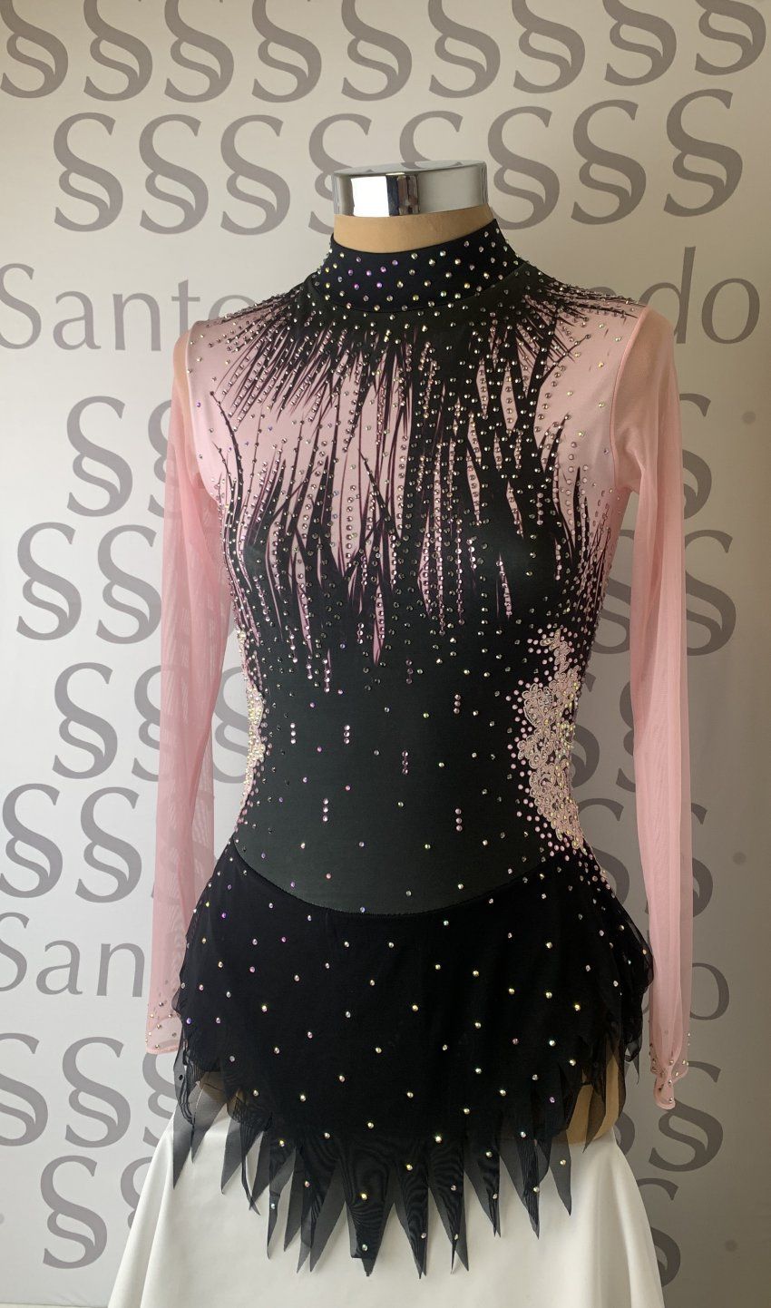 Maillot competición Patinaje Artístico