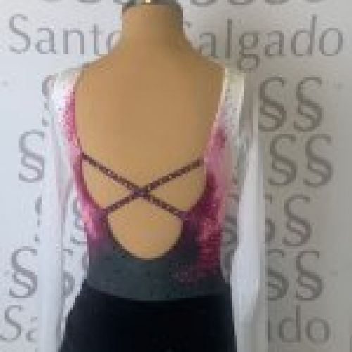Maillot competición Patinaje Artístico