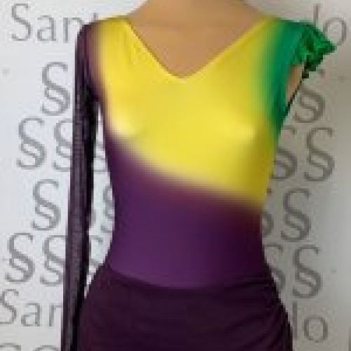 Maillot competición Patinaje Artístico