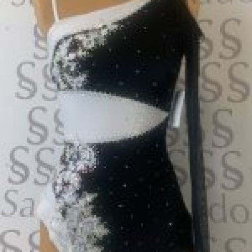 Maillot competición Patinaje Artístico (Clonado)