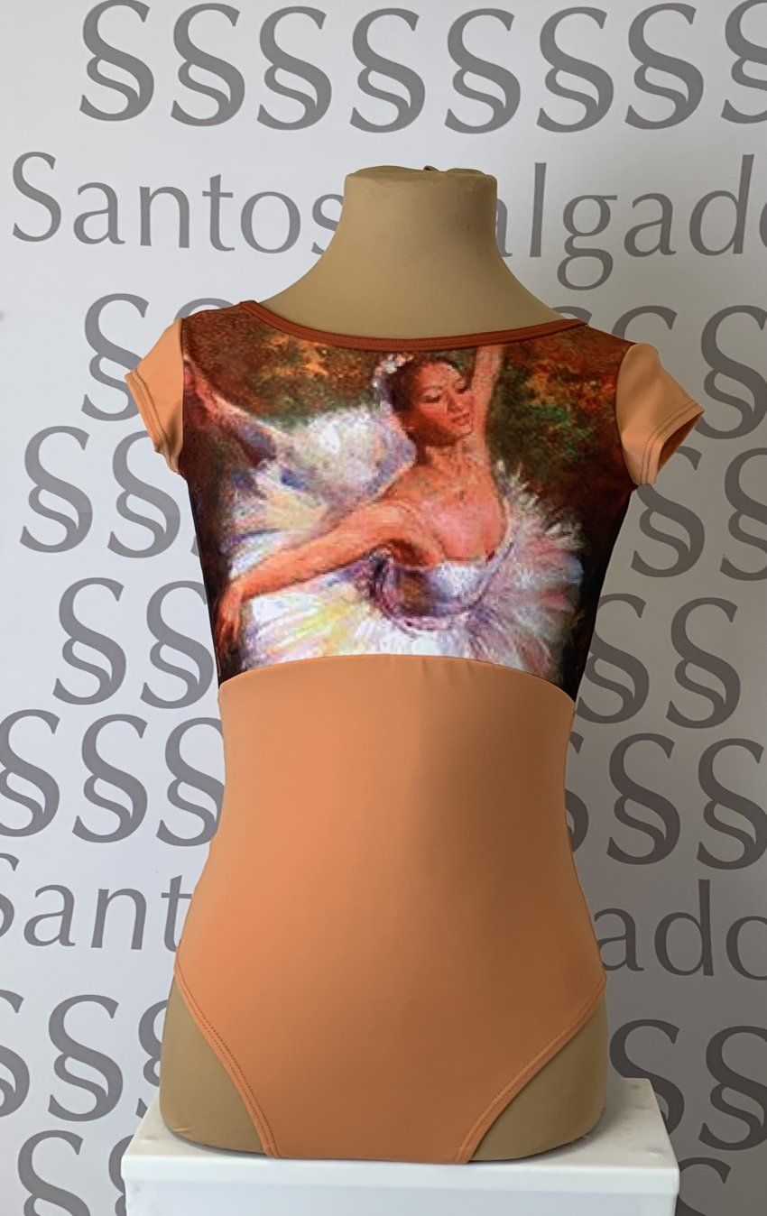 Maillot de Ballet