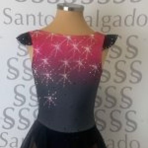 Maillot competición Patinaje Artístico