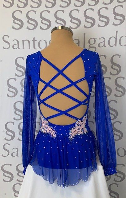 Maillot competición Patinaje Artístico