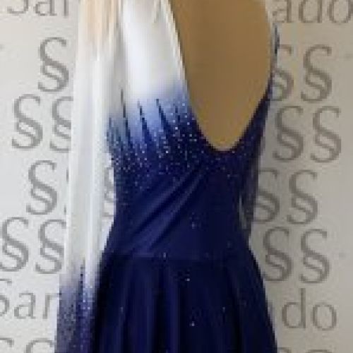 Maillot competición Patinaje Artístico