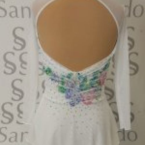 Maillot competición Patinaje Artístico