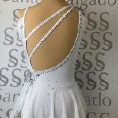 Maillot competición Patinaje Artístico